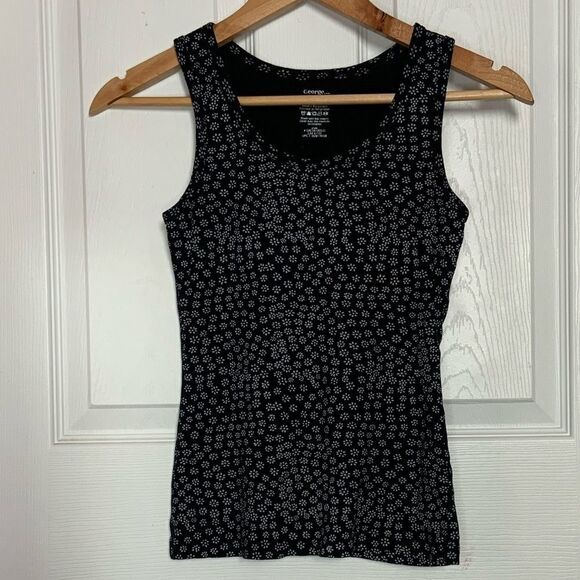 Flower Print Tank - Picture 4 of 8